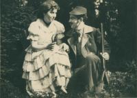 Nenakonice, OB, Muziky, muziky, 1957