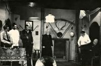 Dymokury, Pivovar, Matka, 1956