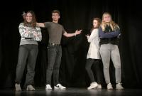 Vysoké nad Jizerou, KDP 2024, Seminář KDP mládeži, Závěrečné představení