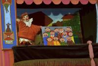 Bratislava, Teatro Carnevalo, Kašpárkova kouzelná skříňka, CP Loutkářská Chrudim 2014