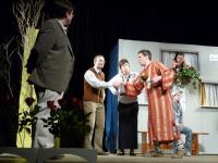 Mouřínov, Mouřínovští ochotníci, Sňatková podvodnice, 2012