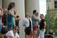 Hronov, mezi programem CP Jiráskův Hronov 2015