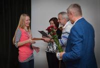 Rakovník, zakončení CP Popelka 2015