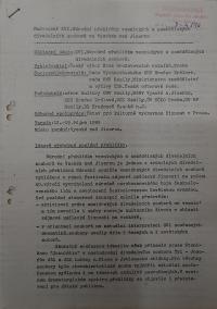 Hradec Králové, Krajské kulturní středisko, Impuls, Vysoké nad Jizerou, NP Krakonošův divadelní podzim, 1985