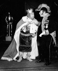 Mladá Boleslav, Studio mladých, Cínový vojáček, 1961