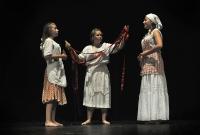 Jablonec n N, DDM Vikýř, Divadelnice z Vikýře, Stojí hruška, CP Dětská scéna Svitavy 2018