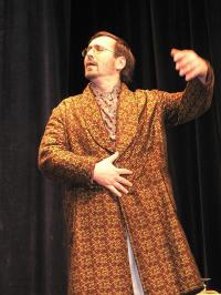 Velká Bystřice, NP Pohárek SČDO, Pavel Panenka, 2012