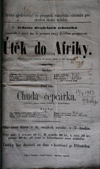 Kukleny, Tyl, Plakáty