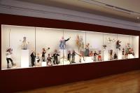 Brno, hrad Špilberk, výstava Umění loutky, 2018 - 2019