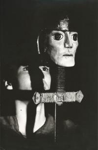 Třeboň, PEKUF, Píseň o lásce a smrti korneta Kryštofa Rilka, NP Loutkářská Chrudim 1989