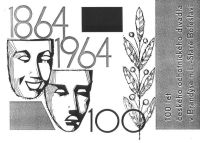 Brandýs nad Labem, Publikace 100 let…, 1964