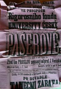 Kukleny, Tyl, Plakáty