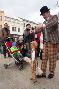 Prostějov, LD Starost, Písně veselé i pohnutlivé, 2015