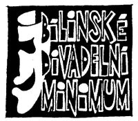 Bílina, Bílinské divadelní minimum, logo 