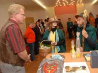 KDP 2008, vítání DS Králíky