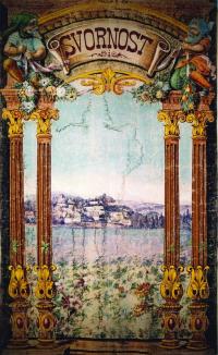 Dobrš, postranice pravá, pro knihu upravil MT