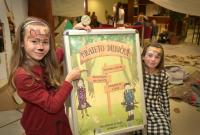 Rakovník, Popelka 2024, Výtvarná dílna