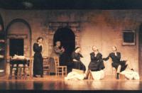 Monako, Studio de Monaco, Dům doni Bernardy Alby, CP Jiráskův Hronov 1994