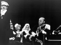 Lysá nad Labem, Divadlo AHA!, Svůj k svému, 1985