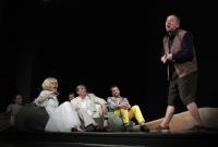 Hronov, DS Jiráskova divadla, Sen noci svatojánské, KP Červený Kostelec 2018