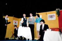 Kynšperk nad Ohří, Peklo v hotelu Westminster, 2000