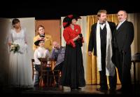 Horšovský Týn, DS MKZ, Manželství na druhou aneb Barillonova svatba, KDP Vysoké nad Jizerou 2009