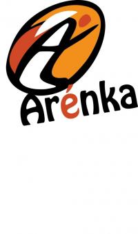 Ostrava, Arénka - logo