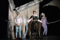 Praha-Holešovice, Ty-já-tr / NAČERNO, Stráže! Stráže!, CP Popelka Rakovník 2011