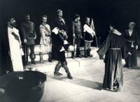 Chomutov, Čapek, Vévodkyně valdštejnských vojsk, 1984