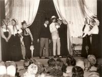 Český Brod, Tyl, Procházka starou Prahou, 1972