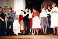 Daruvar, Chorvatsko, DS České besedy, Naši furianti, 1997