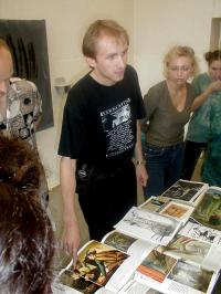 Kurz scénografie NIPOS-ARTAMA Praha 2001-2003