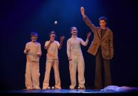 Rakovník, CUKR, Les passants, CP Otevřeno Kolín 2012