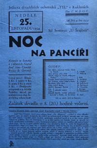 Kukleny, Tyl, Plakáty