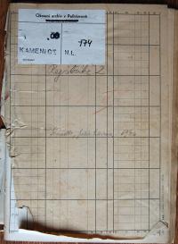 Kamenice nad Lipou, Okresní úřad, Divadla, zábavy a překročení policejní hodiny, 1940