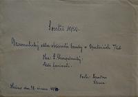 Pardubice, Mitlöhnerův okresek ÚMDOČ, Okrskové divadelní soutěže, 1949 - 1950