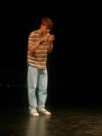 Plzeň, ZUŠ, Kastrol, Les, KP Na hraně Plzeň 2022