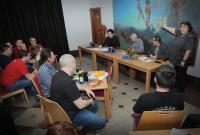 Rakovník, KP Wintrův Rakovník 2018, rozborové semináře