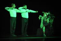 Brno, Pantomima neslyšících S. I., Zvířátko, CP Jiráskův Hronov 2018