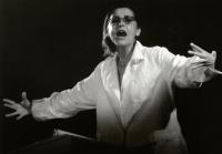 Blansko, Blanenské divadlo, Soirée, CP Jiráskův Hronov 2002