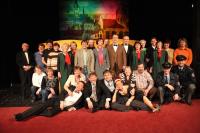 Pelhřimov, Rieger, Světáci, 2009