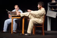 Terezín, Tma, Nahniličko, KP Lounské divadlení 2023