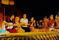 Svitavy, Dramatická školička, Středa nám chutná, CP Dětská scéna Trutnov 2000