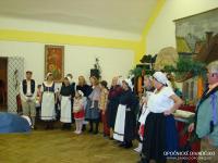 Opočnice, Opočnické divadélko, Staročeské posvícení, 2012