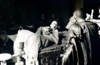 Praha, Lucerna, Služky, CP FEMAD Libice n. Cidl. 1989