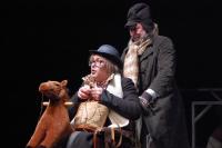 Česká Lípa, DK Jirásek, Tři muži ve člunu a pes, KP Lounské divadlení Louny 2013