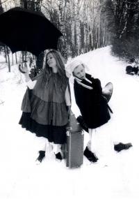 České Budějovice, Studio dell´arte, Nikdy nekončící cesta, CP FEMAD Libice n. Cidl. 1991