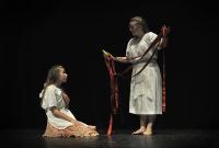 Jablonec n N, DDM Vikýř, Divadelnice z Vikýře, Stojí hruška, CP Dětská scéna Svitavy 2018