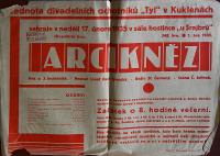 Kukleny, Tyl, Plakáty