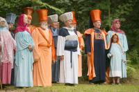 Hořice na Šumavě, Pašijové hry 2007